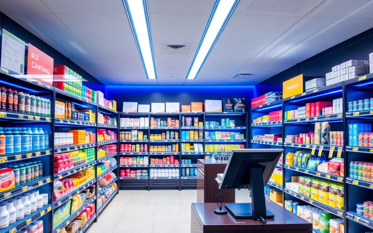 Loja de conveniência